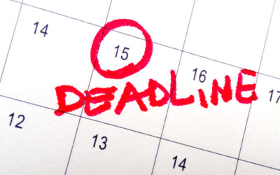 SEC Filing Deadlines Made Simple