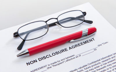 Nondisclosure Agreements – The Secret to Keeping Secrets – Part 1
