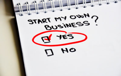 Why Start A Business? Part Deux