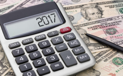 Tax Preparations For 2017