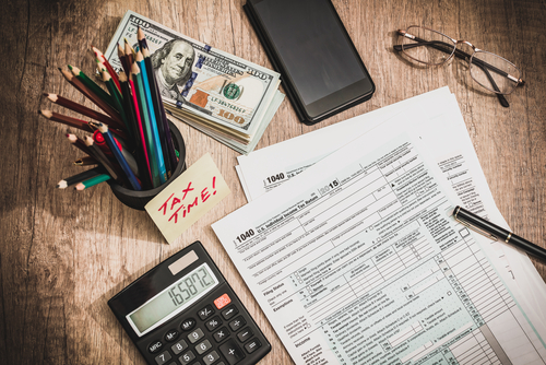 Tax Refund Fraud Time Brinen Associates