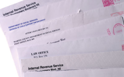 What to Do If You Receive a Letter from the Internal Revenue Service
