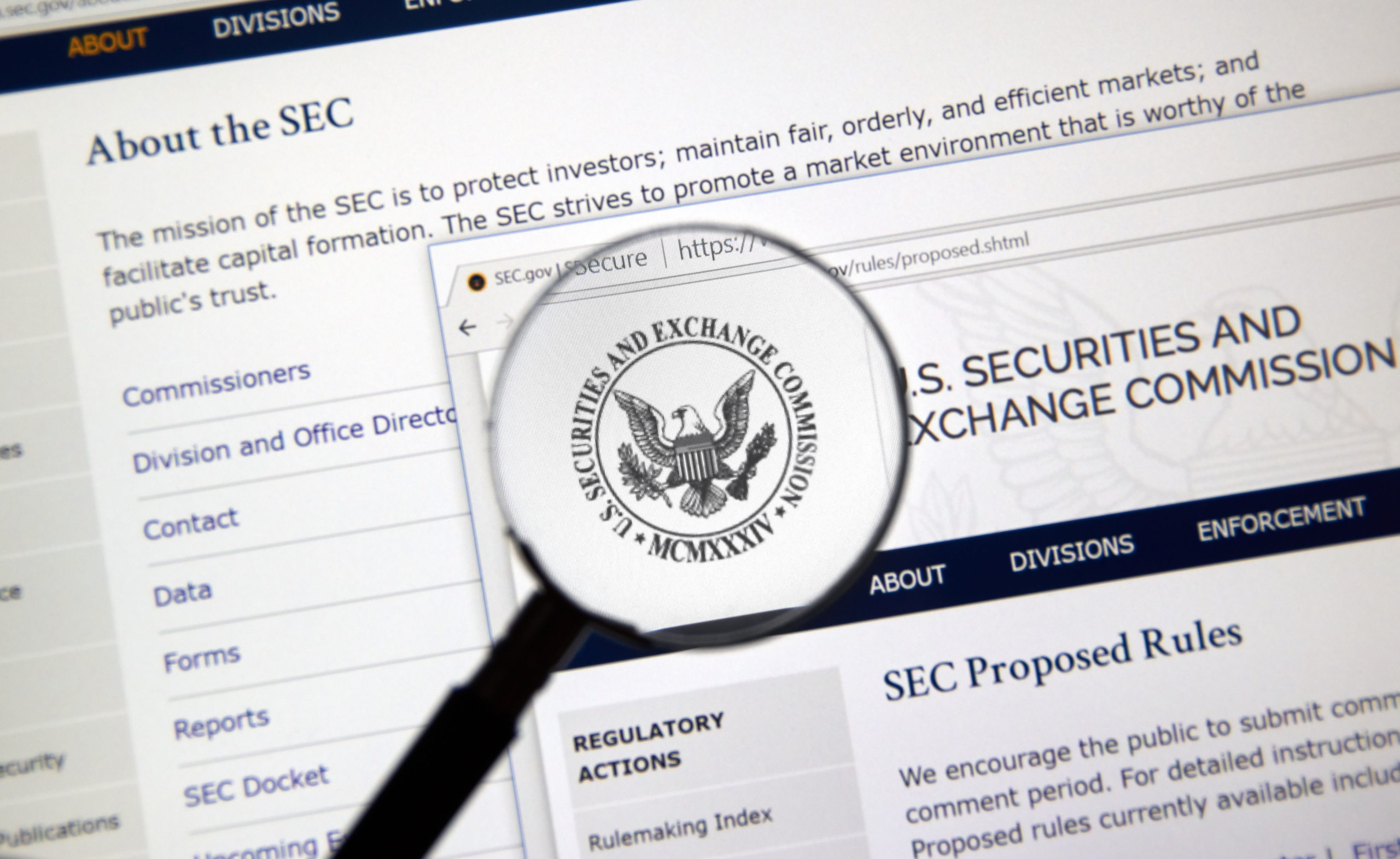Securities Enforcement Defense