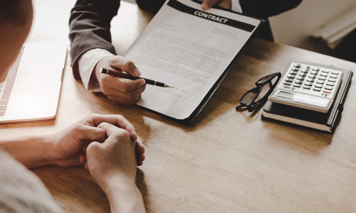 Breach of Contract