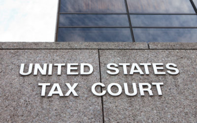 Issues Commonly Heard in Tax Court