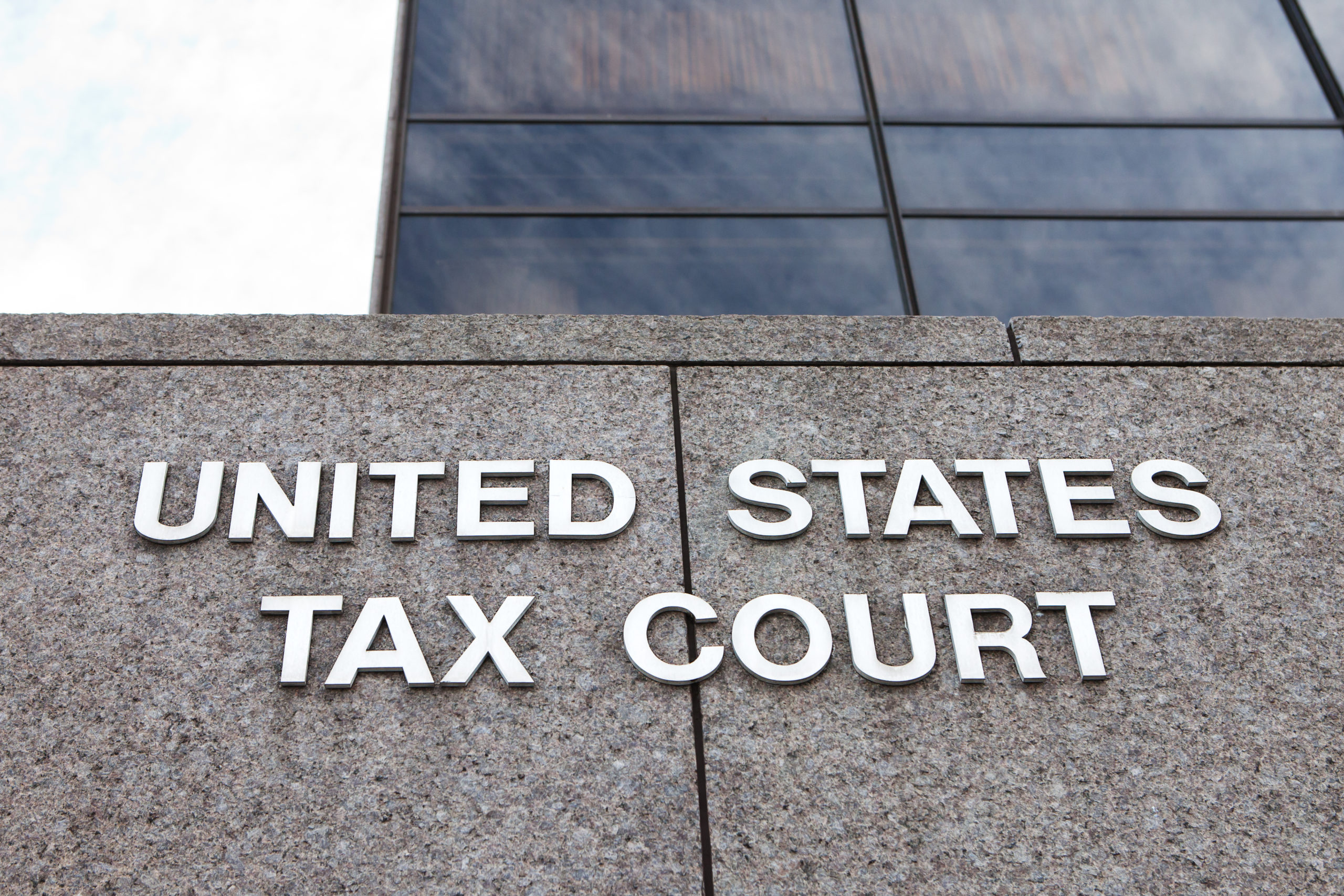 Explain What Types Of Cases Are Brought To The Tax Court