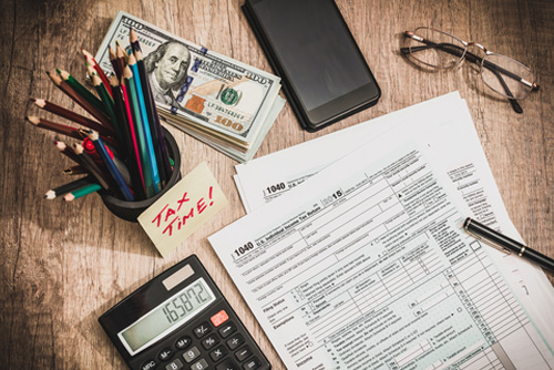 tax-time Sales Tax Disputes