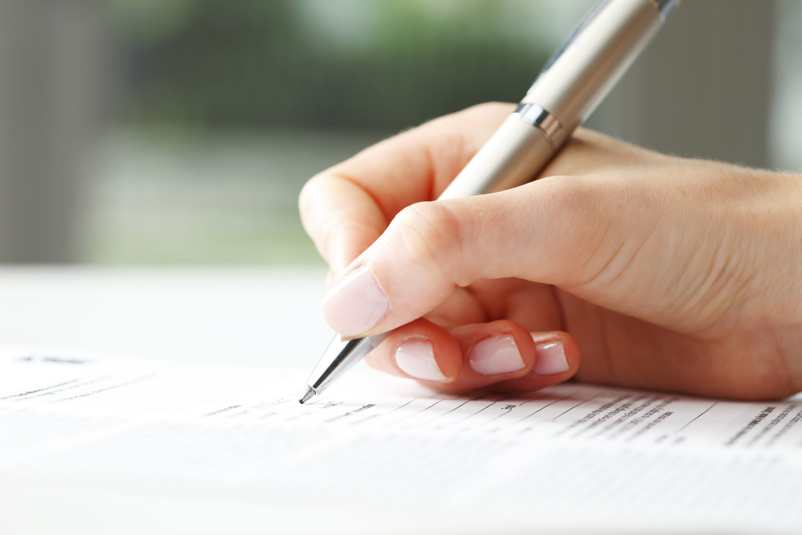Breach of contract litigation