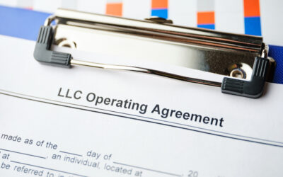 Limited Liability Companies: Creatures of Contract