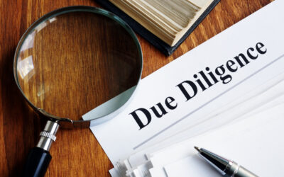 Due Diligence for Buying a Business: What Types Do You Need?