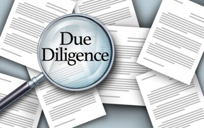 Due Diligence Information Protection: Safeguard Your Company Throughout Process.